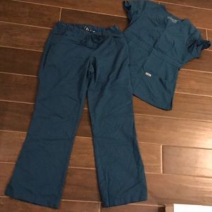 Grey's Anatomy Scrub set.